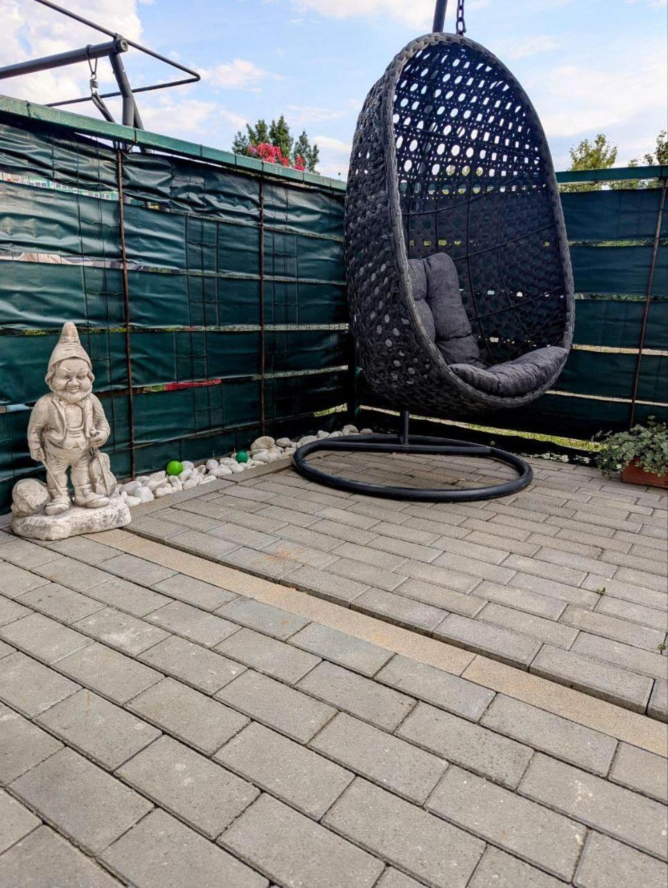 Gast Haus Daire Sibiu Dış mekan fotoğraf