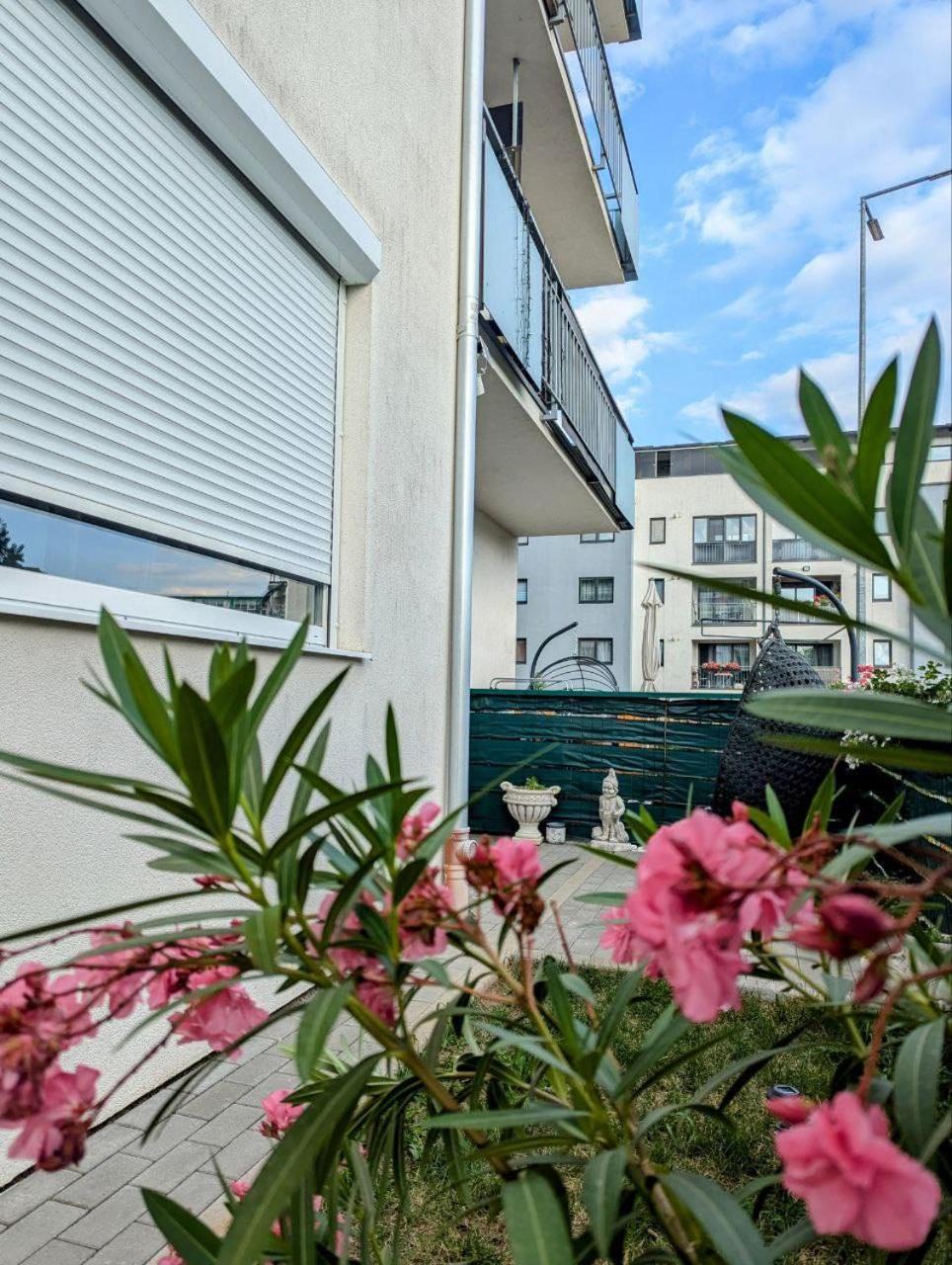 Gast Haus Daire Sibiu Dış mekan fotoğraf