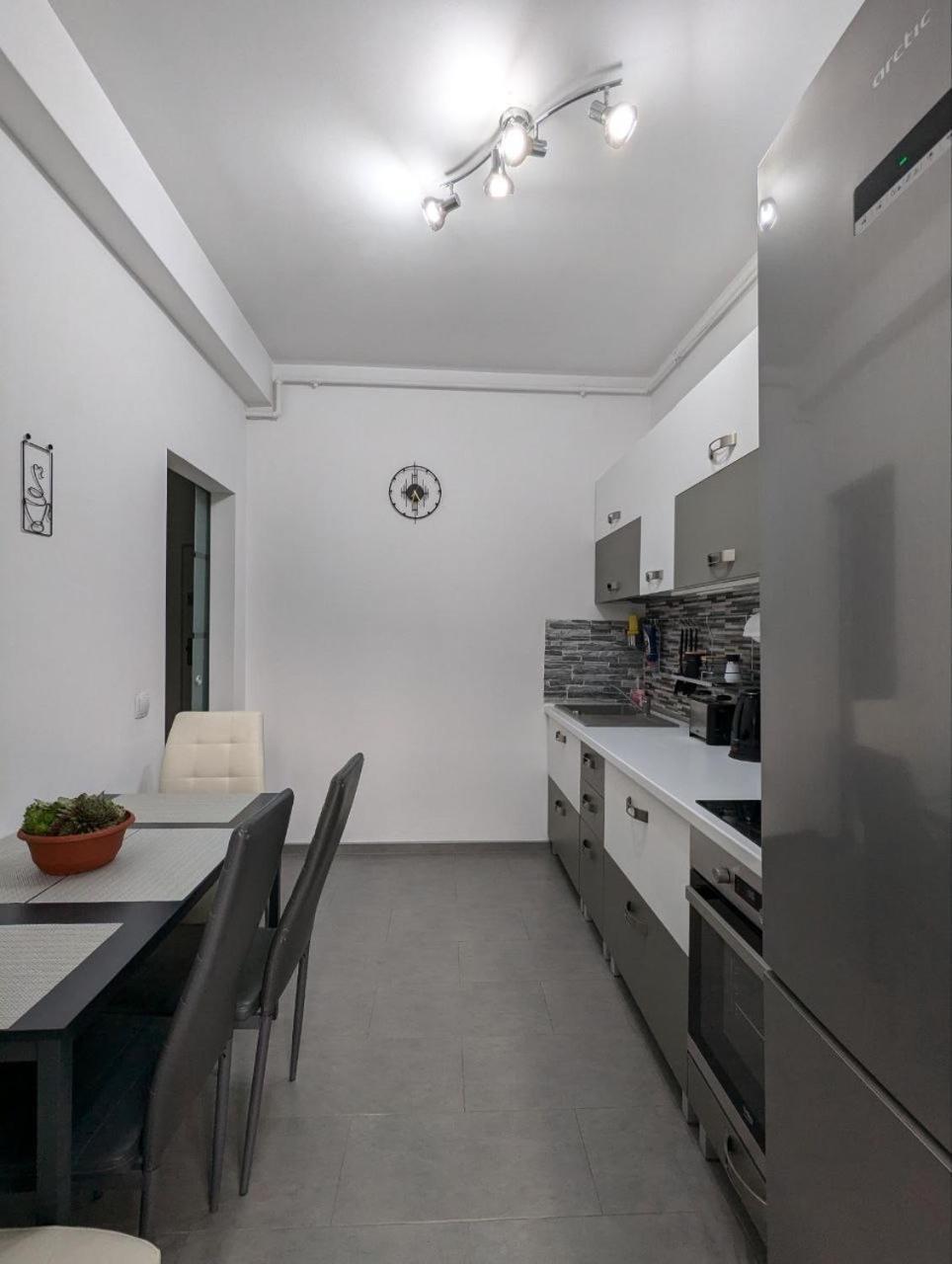 Gast Haus Daire Sibiu Dış mekan fotoğraf