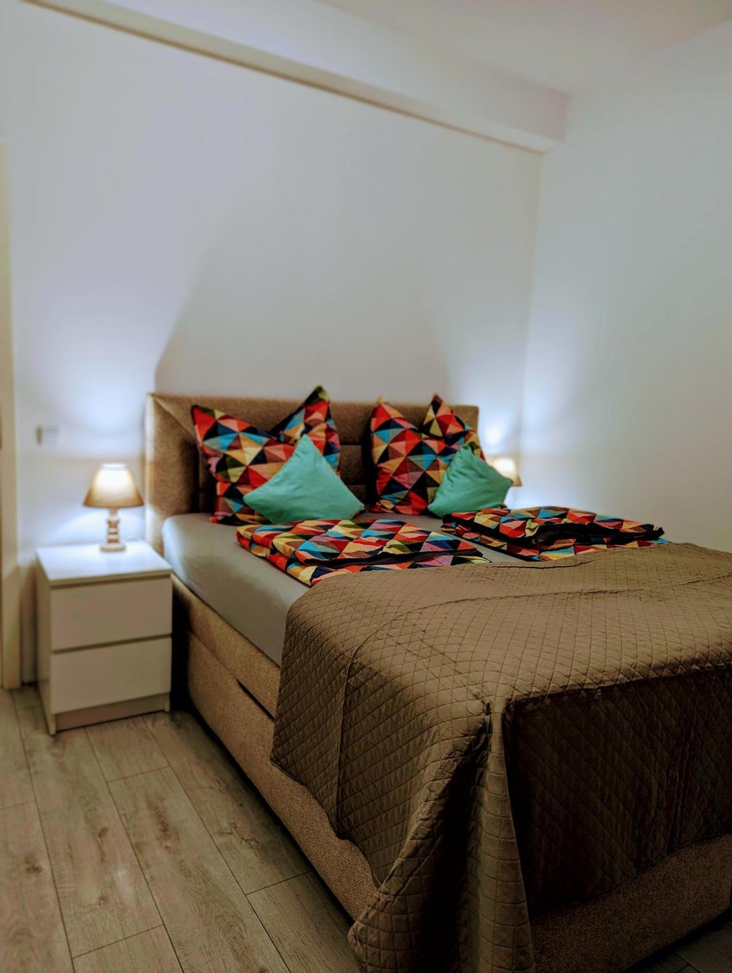 Gast Haus Daire Sibiu Dış mekan fotoğraf